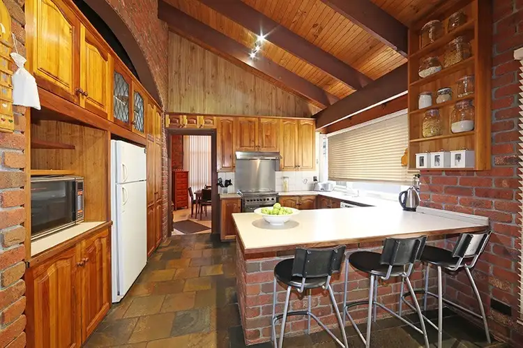 Fourth view of Homely house listing, 34 George Knox Drive, Rowville VIC 3178