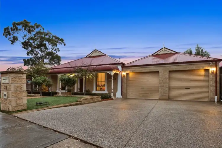 Main view of Homely house listing, 31 Citriodora Circuit, Sunbury VIC 3429