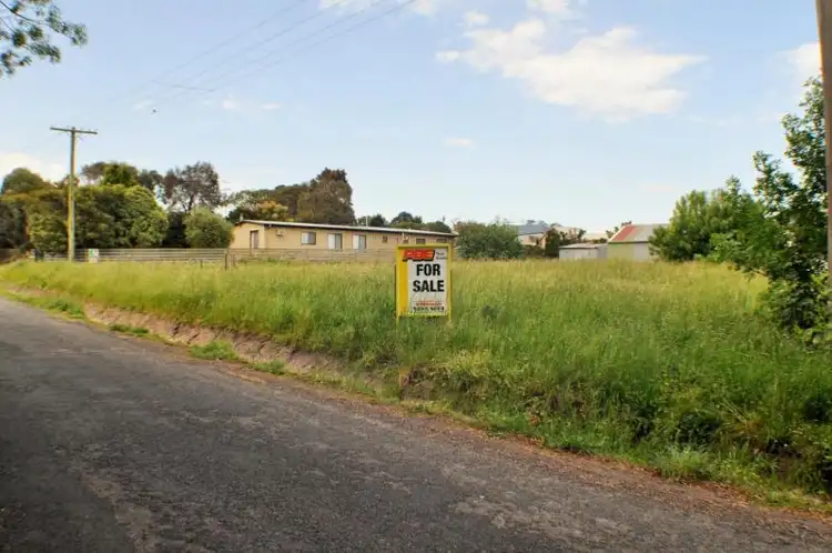 Main view of Homely land listing, 49 Powlett Street, Dalyston VIC 3992