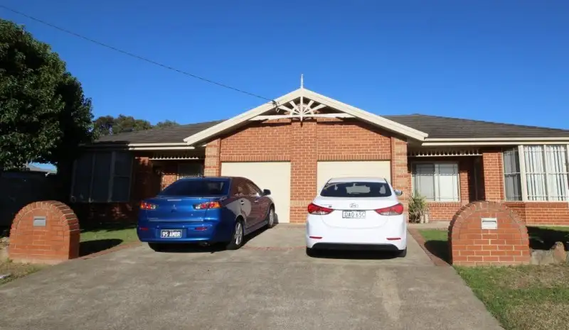 Main view of Homely semi-detached listing, 1 & 2/4 John Street, Cessnock NSW 2325