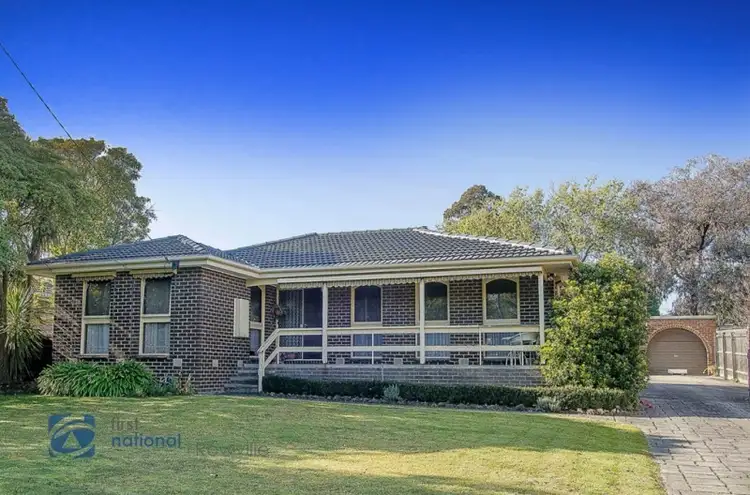 11 Deschamp Crescent, Rowville VIC 3178
