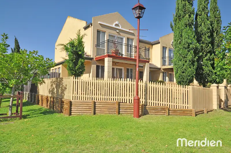 Main view of Homely townhouse listing, 24 Noble Way, Rouse Hill NSW 2155
