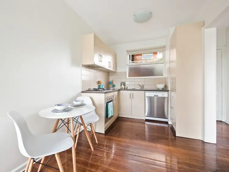 Second view of Homely apartment listing, 1/54 Emmaline Street, Northcote VIC 3070