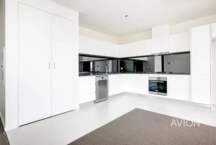 Second view of Homely apartment listing, 301/60 Edgewater Boulevard, Maribyrnong VIC 3032