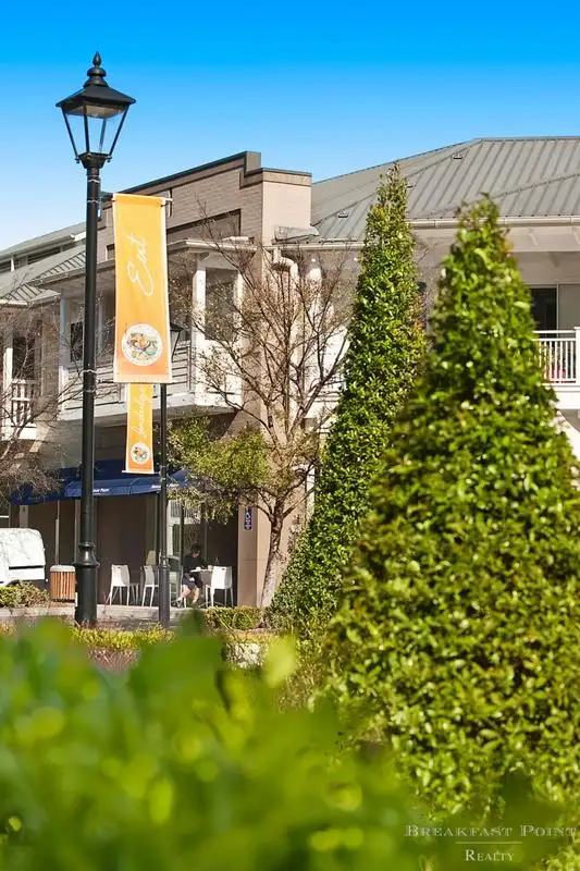 Fourth view of Homely apartment listing, 501/10 Peninsula Drive, Breakfast Point NSW 2137