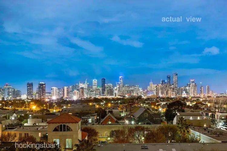 Third view of Homely apartment listing, 702/89 Beach Street, Port Melbourne VIC 3207