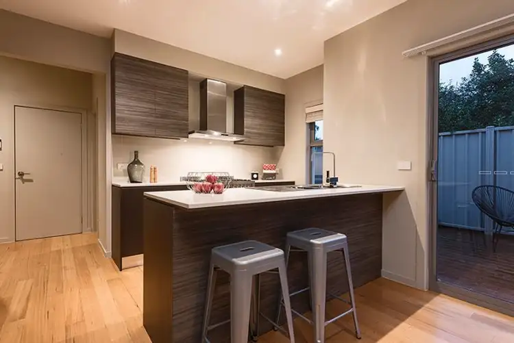 Sixth view of Homely townhouse listing, 3/25 Eames Avenue, Brooklyn VIC 3012