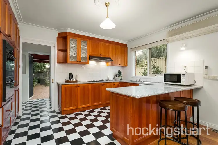 Second view of Homely townhouse listing, 2/15 Clarinda Street, Caulfield South VIC 3162