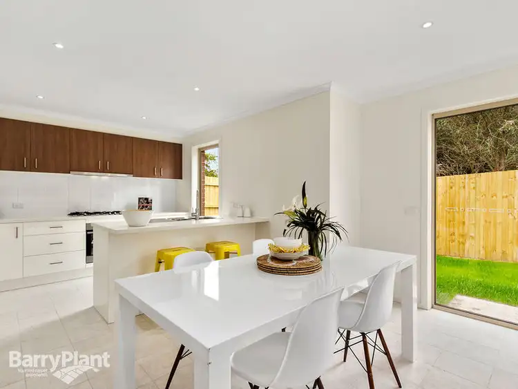 Third view of Homely townhouse listing, 1/24 Dixon Court, Boronia VIC 3155