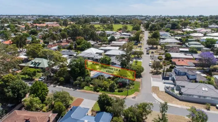 Third view of Homely land listing, Address available on request