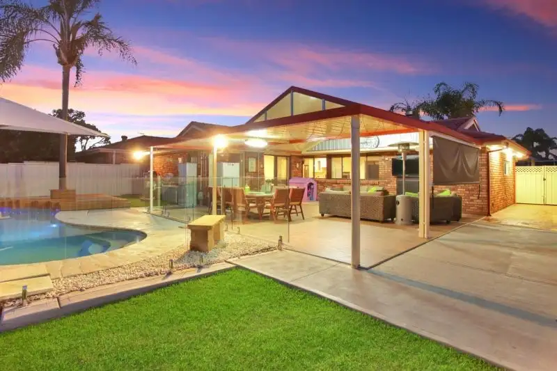 Main view of Homely house listing, 33 Dryberry Avenue, St Clair NSW 2759