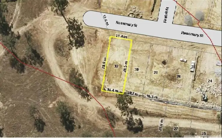 Fourth view of Homely land listing, 32 Rosemary Street, Deebing Heights QLD 4306