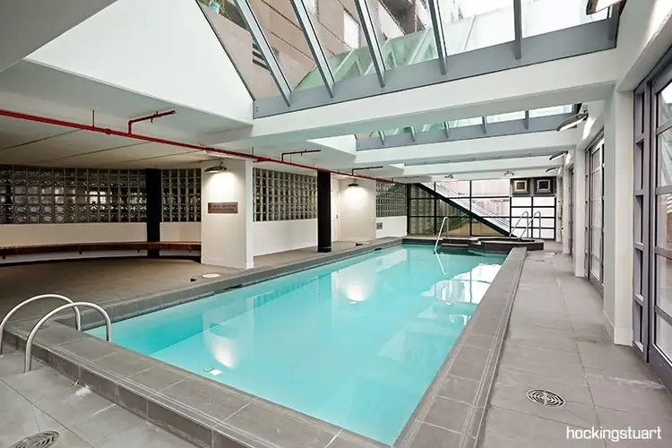 Fourth view of Homely apartment listing, 209/181 Exhibition Street, Melbourne VIC 3000