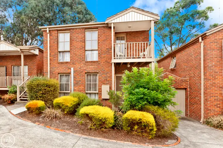 Main view of Homely townhouse listing, 9/852 Main Road, Eltham VIC 3095