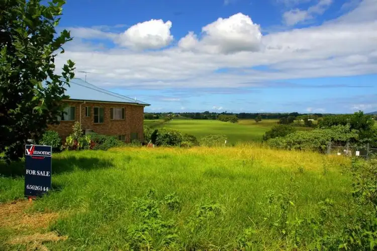 Second view of Homely land listing, 27 Webster Street, West Kempsey NSW 2440