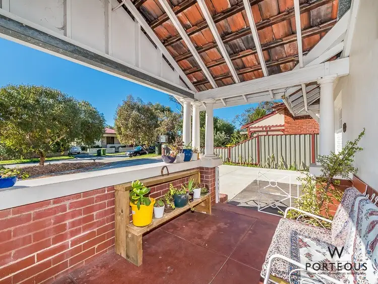 Second view of Homely house listing, 83 Holland Street, Fremantle WA 6160