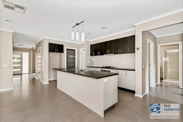 Second view of Homely house listing, 11 Barnett Drive, Kangaroo Flat VIC 3555