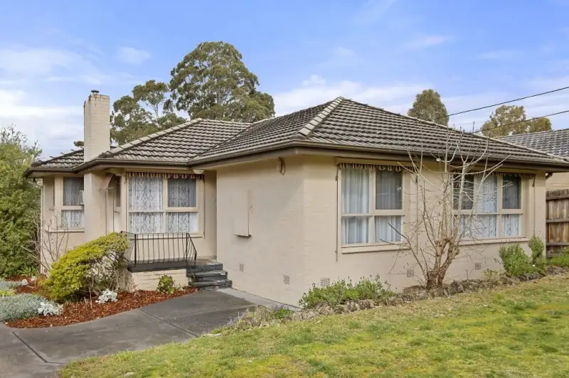 Main view of Homely house listing, 1/58 Central Avenue, Bayswater North VIC 3153
