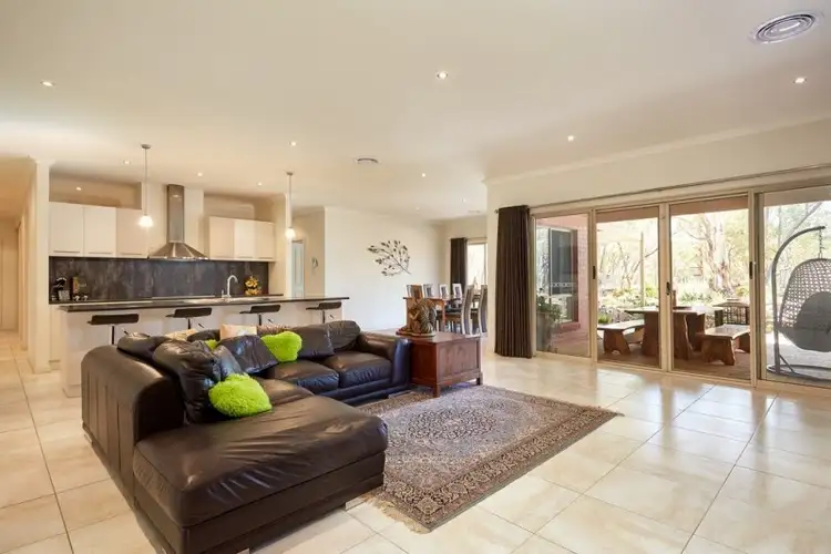 Sixth view of Homely house listing, 6 Heath Avenue, Junortoun VIC 3551