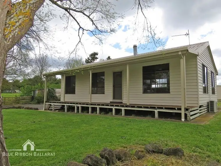 Main view of Homely house listing, 99 Pitfield Scarsdale Road, Scarsdale VIC 3351