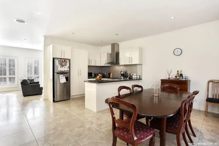Second view of Homely townhouse listing, 31 Balerno Circle, Gowanbrae VIC 3043