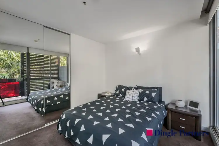 Third view of Homely apartment listing, 312/19 Pickles Street, Port Melbourne VIC 3207