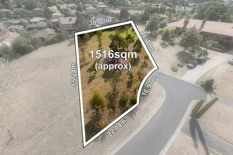 Main view of Homely land listing, 7 Chippendale Court, Templestowe VIC 3106