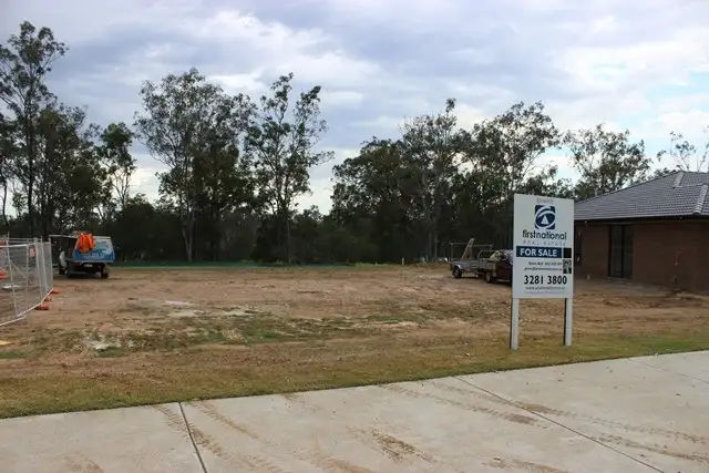 Main view of Homely land listing, 35 Sovereign Drive, Deebing Heights QLD 4306