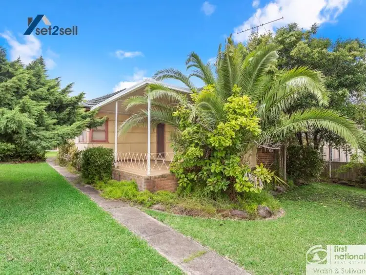 Main view of Homely house listing, 44 Berkeley Street, South Wentworthville NSW 2145