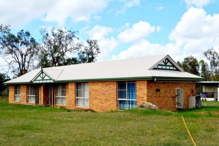 Main view of Homely house listing, 47 Clarrie Halls Road, Willowbank QLD 4306