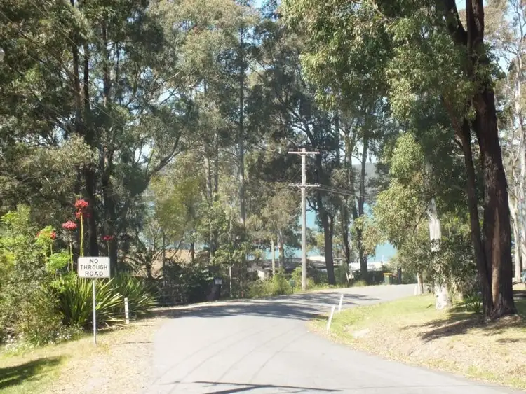 Second view of Homely land listing, 89 Eastslope Way, North Arm Cove NSW 2324