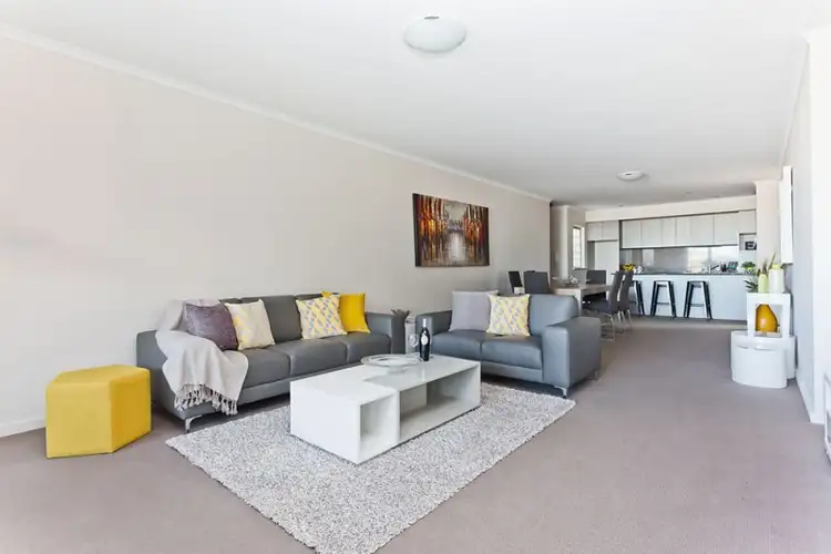 Second view of Homely apartment listing, 17/98 Lake Street, Northbridge WA 6003