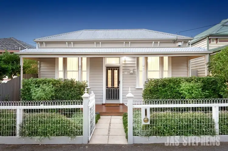 12 Burns Street, Yarraville VIC 3013