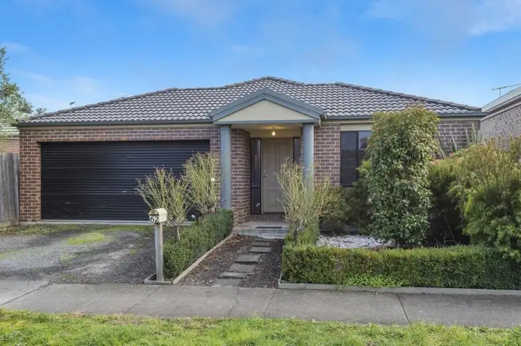 Main view of Homely house listing, 62 Murdoch Court, Sunbury VIC 3429