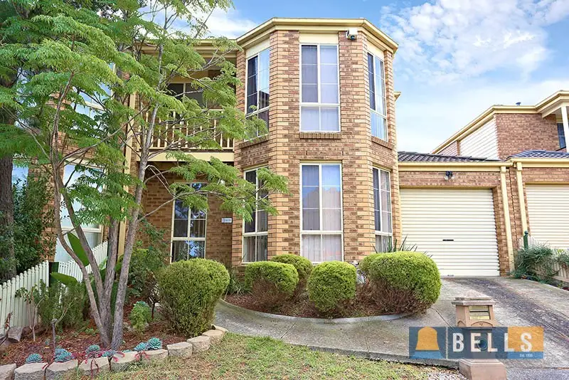Main view of Homely townhouse listing, 3 Birchwood Way, Delahey VIC 3037