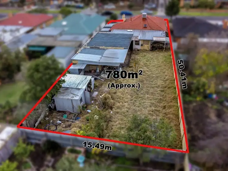 Second view of Homely house listing, 71 Power St, St Albans VIC 3021