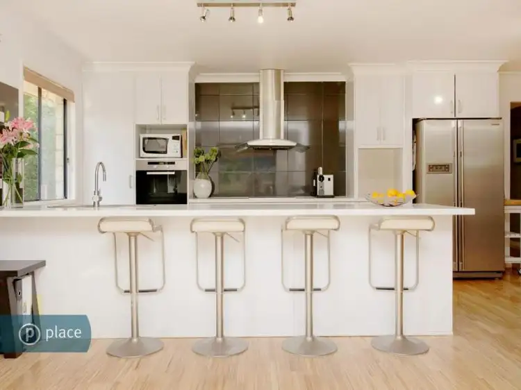 Third view of Homely house listing, 10 Penina Place, Oxley QLD 4075