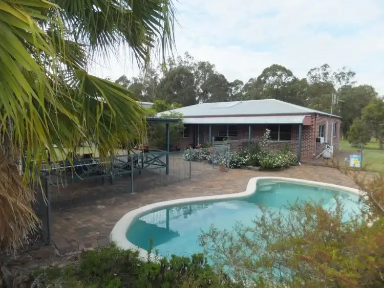 20 GREGORY DRIVE, Redridge QLD 4660