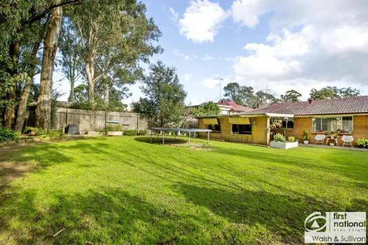Second view of Homely house listing, 15 Willaroo Ave, Kellyville NSW 2155