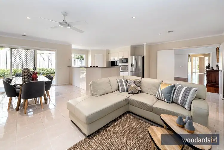 Second view of Homely house listing, 11 Hylton Crescent, Forest Hill VIC 3131