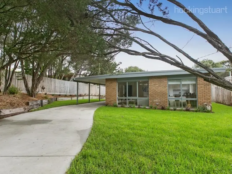 Main view of Homely house listing, 5 Niblick Street, Rye VIC 3941