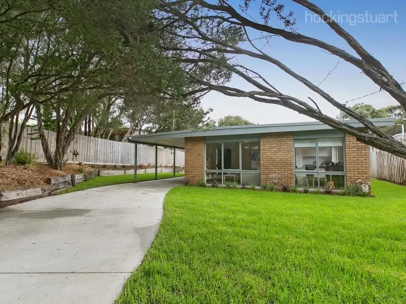 Main view of Homely house listing, 5 Niblick Street, Rye VIC 3941