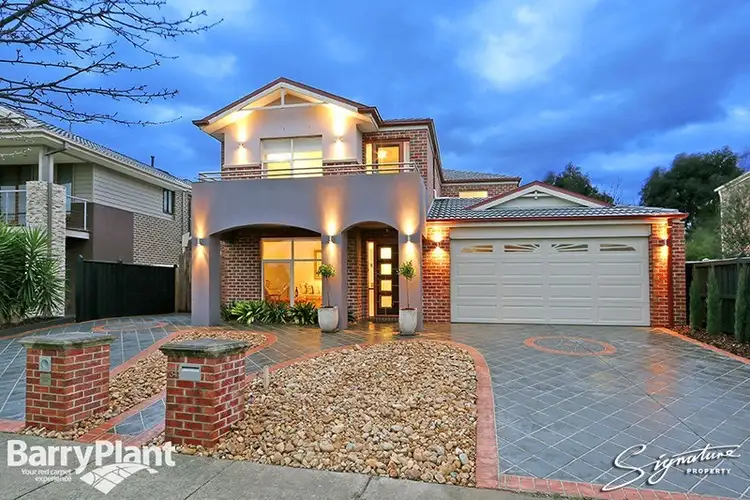34 Koolamara Boulevard, Ferntree Gully VIC 3156