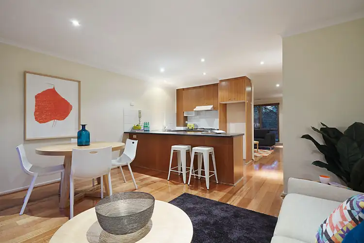 Fifth view of Homely townhouse listing, 7/146 Noone Street, Clifton Hill VIC 3068