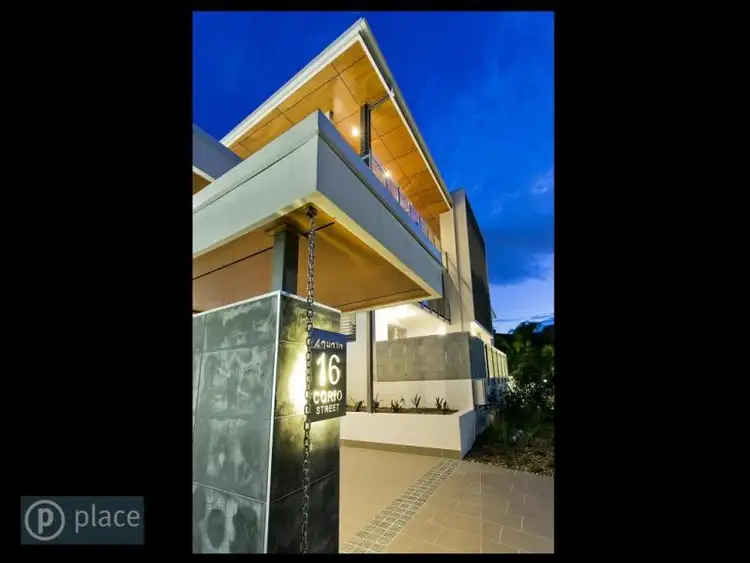 Second view of Homely unit listing, 37/16 Corio Street, Bulimba QLD 4171