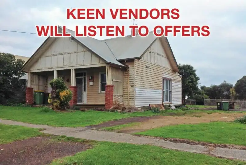 Main view of Homely house listing, 117 Hurd Street, Portland VIC 3305