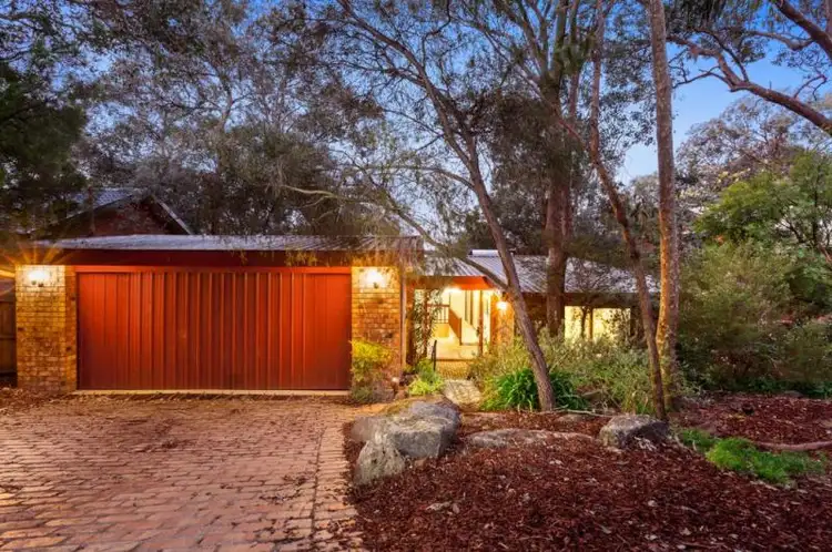 Main view of Homely house listing, 61 Frank Street, Eltham VIC 3095