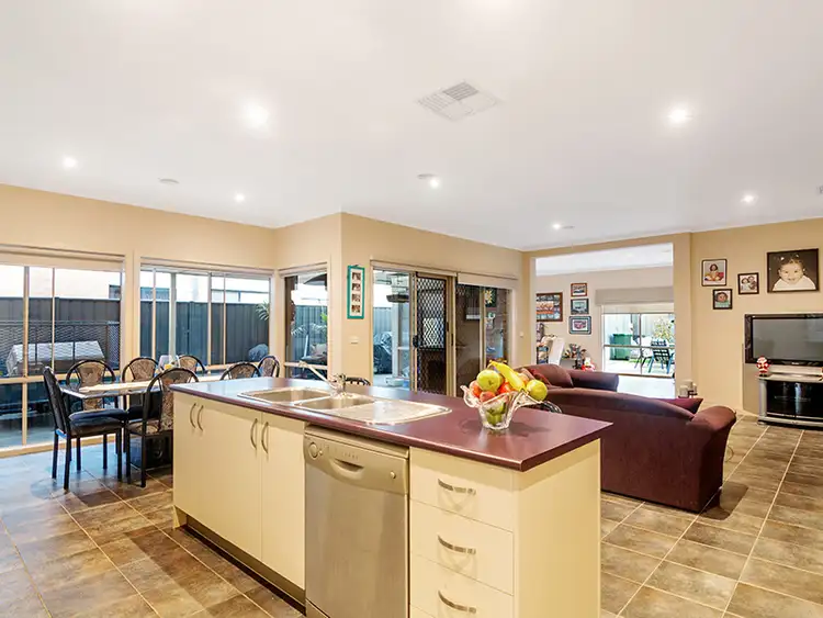 Fifth view of Homely house listing, 5 Mokoan Close, Wyndham Vale VIC 3024