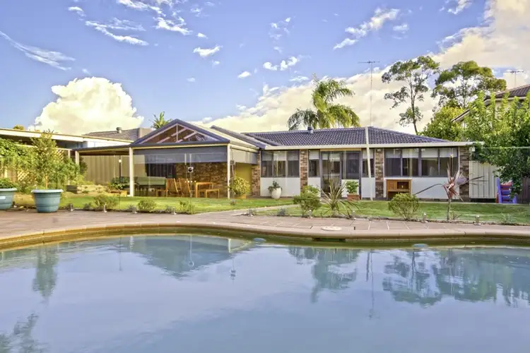 50 Charmer Crescent, Minchinbury NSW 2770