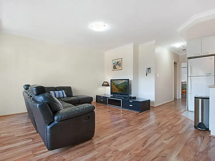 Second view of Homely apartment listing, 117/215 Stirling Street, Perth WA 6000